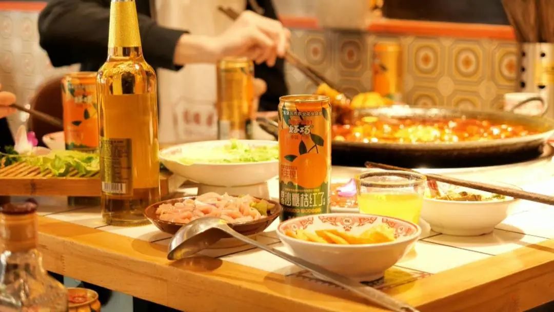 四會(huì)好巧牌沙糖桔系列飲料熱銷廣東省外市場(chǎng)