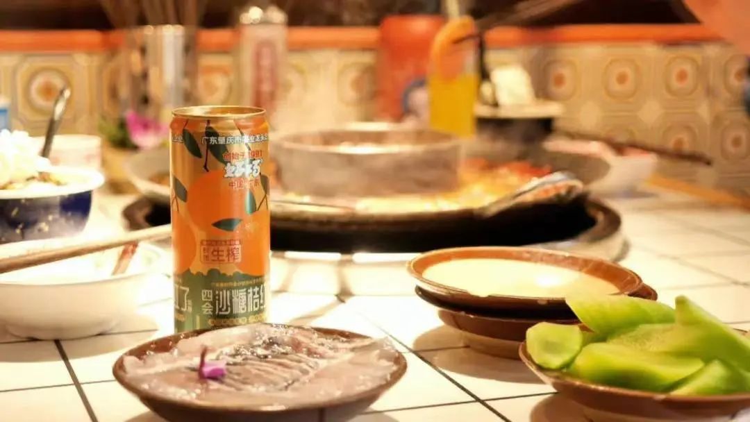 原產(chǎn)地鮮果生榨，沙糖桔不僅能炫，還能大口喝？