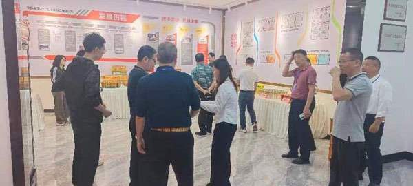 佛山市高明區(qū)駐高要區(qū)幫扶工作組赴四會(huì)市大沙鎮(zhèn)開展學(xué)習(xí)交流