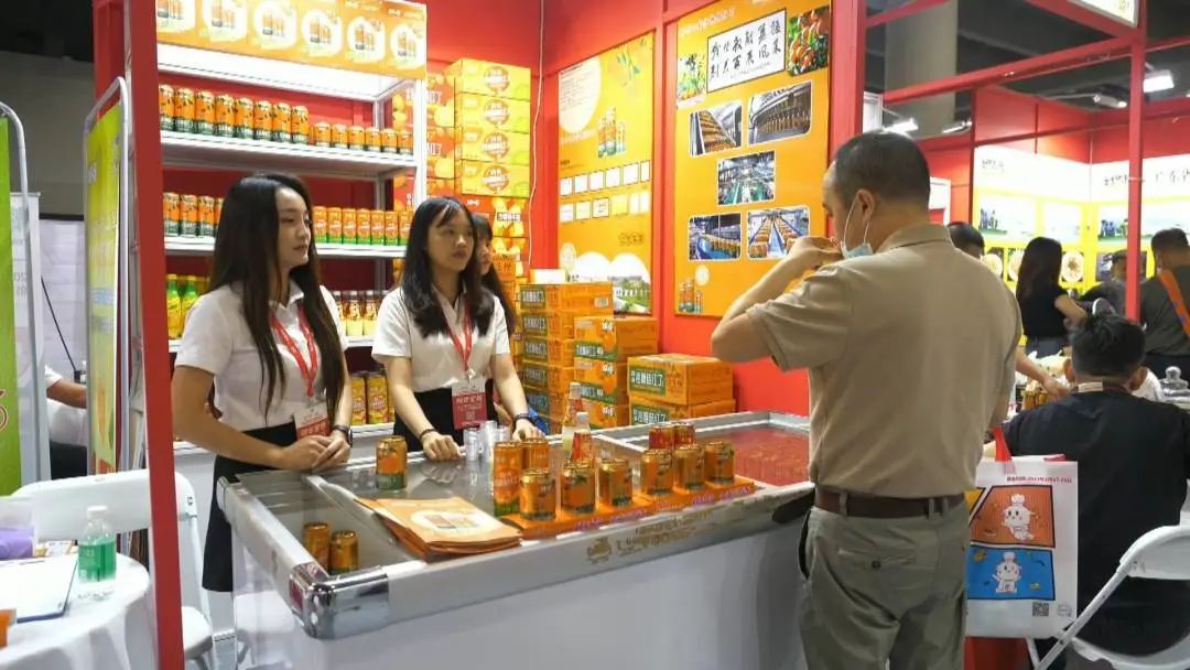 四會(huì)市軍創(chuàng)企業(yè)代表亮相廣東省退役軍人鄉(xiāng)村振興成果展暨全國軍創(chuàng)產(chǎn)品灣區(qū)推介會(huì)